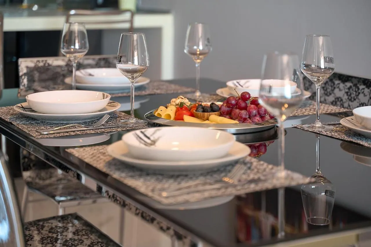 Apartment Sun Spalato Blic Croatia