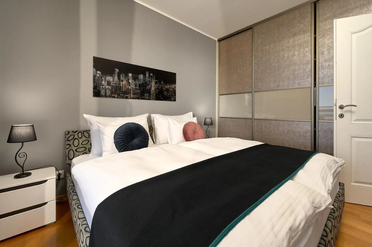 Sun Spalato Blic Apartment Split