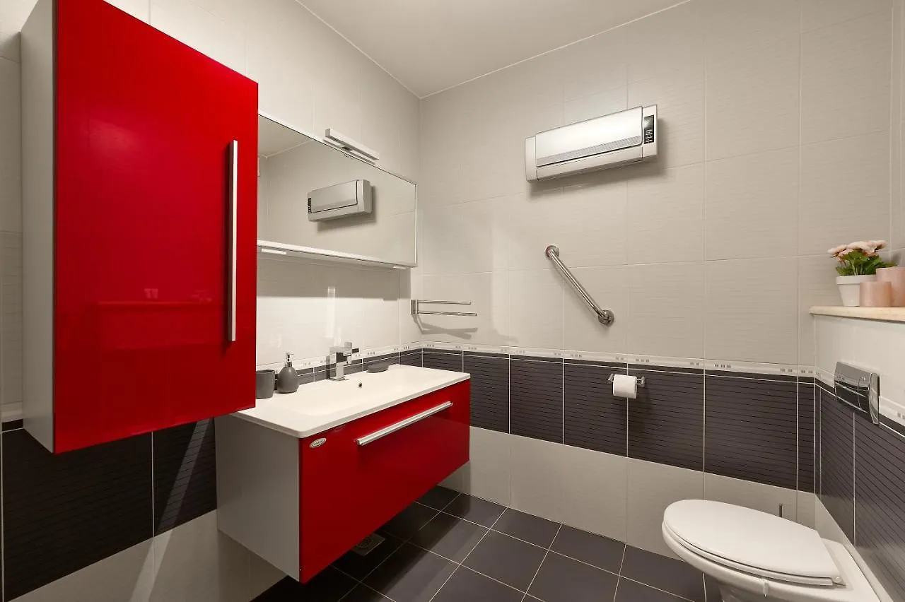 Sun Spalato Blic Apartment